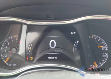 2017 Jeep Grand Cherokee Altitude 4X4 from USA, damaged, VIN 1C4RJFAG1HC701921